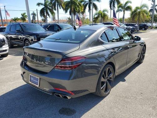 2023 Genesis G70 2.0T