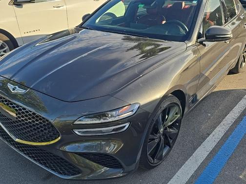 2023 Genesis G70 2.0T