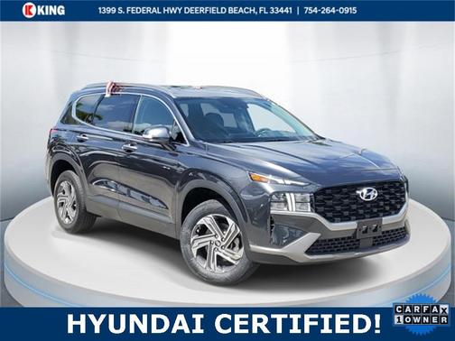 2023 Hyundai SANTA FE SEL