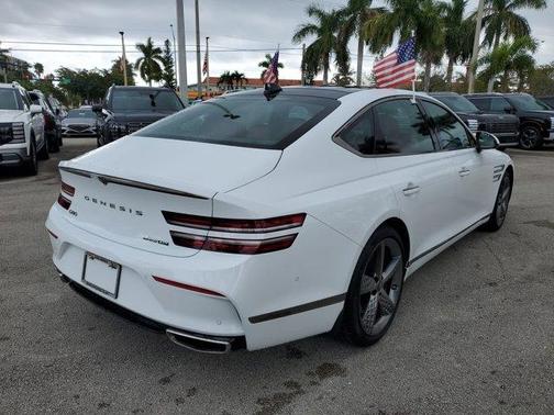 2024 Genesis G80 3.5T