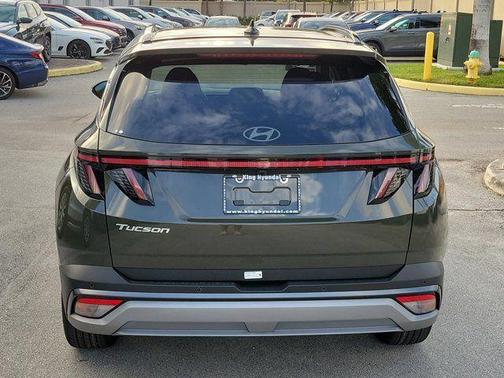 2026 Hyundai TUCSON Limited
