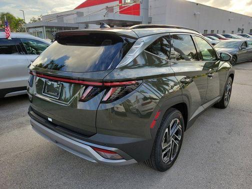 2026 Hyundai TUCSON Limited