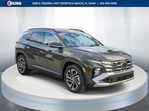 2026 Hyundai TUCSON Limited