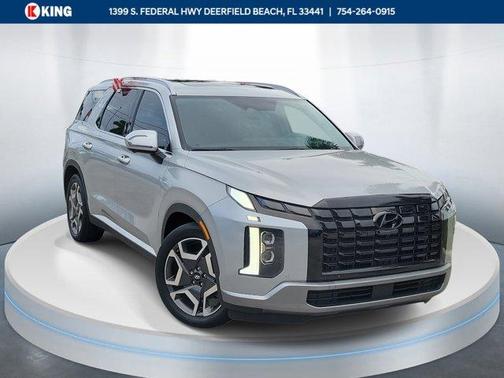 2023 Hyundai PALISADE Limited