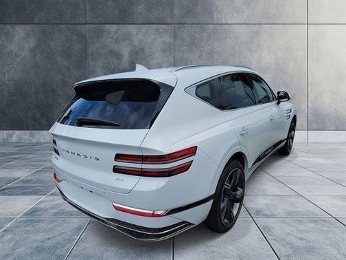 2025 Genesis GV80 2.5T Prestige