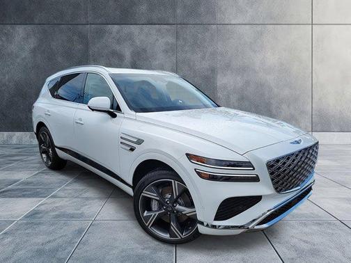 2025 Genesis GV80 2.5T Prestige
