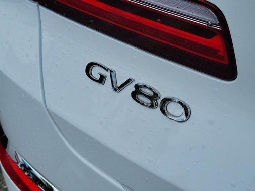 2025 Genesis GV80 2.5T Prestige