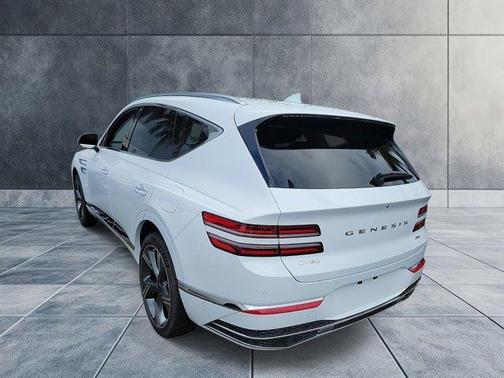 2025 Genesis GV80 2.5T Prestige