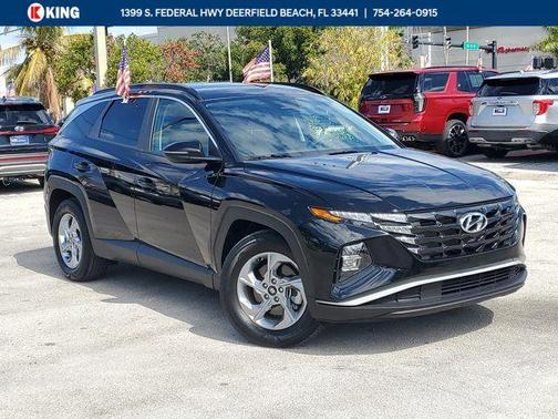 2023 Hyundai TUCSON SEL