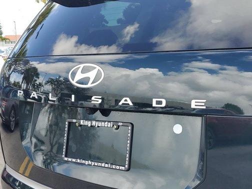 2026 Hyundai PALISADE Calligraphy