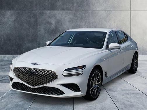 2025 Genesis G70 2.5T