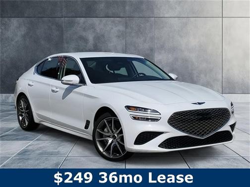 2025 Genesis G70 2.5T