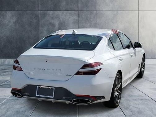 2025 Genesis G70 2.5T