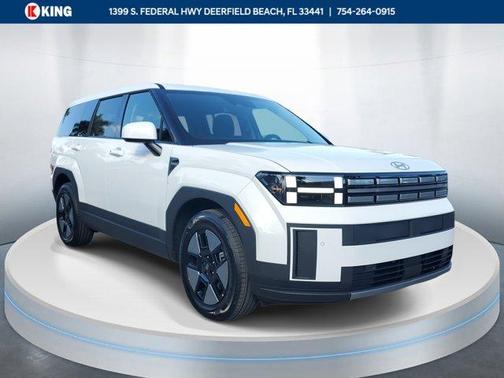 2026 Hyundai SANTA FE HEV SE