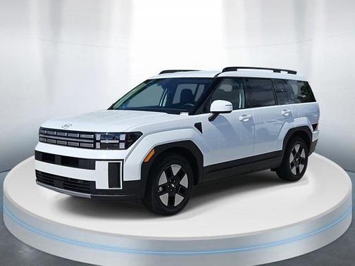 2026 Hyundai SANTA FE HEV SEL