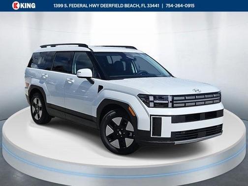 2026 Hyundai SANTA FE HEV SEL