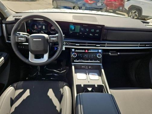 2026 Hyundai SANTA FE HEV SEL