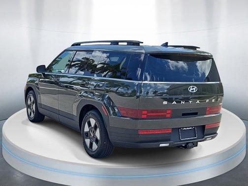 2025 Hyundai SANTA FE HEV SEL