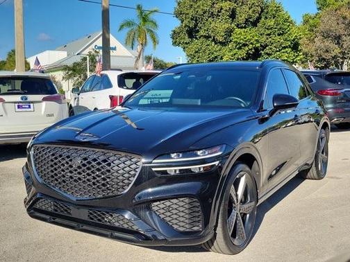 2023 Genesis GV70 2.5T