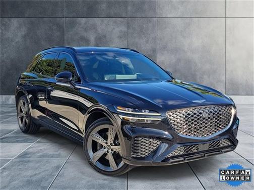 2023 Genesis GV70 2.5T