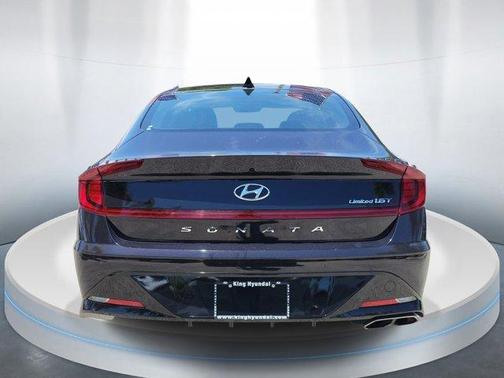 Carbon Blue 2023 Hyundai SONATA Limited