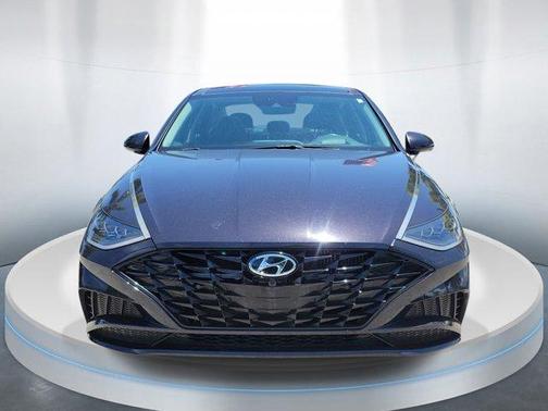 Carbon Blue 2023 Hyundai SONATA Limited