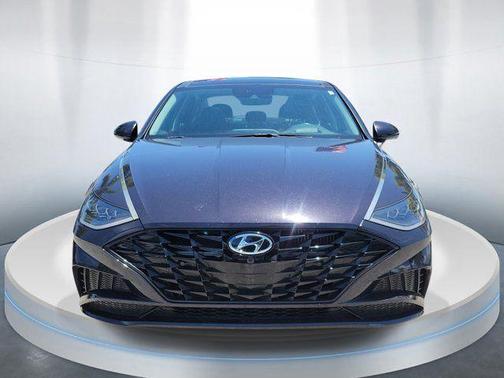 Carbon Blue 2023 Hyundai SONATA Limited