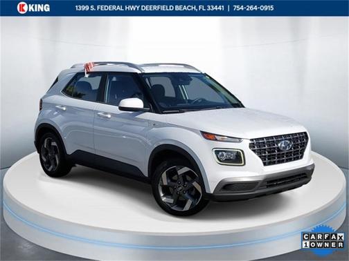 2020 Hyundai VENUE SEL