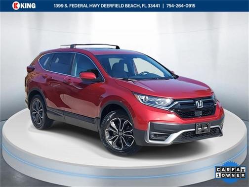 2021 Honda CR-V EX-L