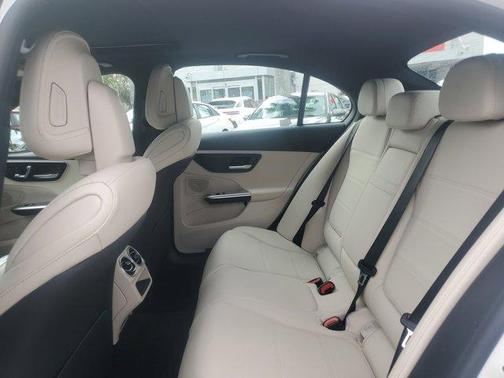2024 Mercedes-Benz C-Class C 300