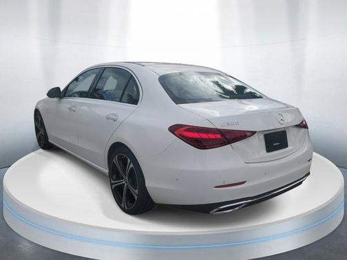2024 Mercedes-Benz C-Class C 300