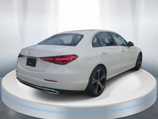 2024 Mercedes-Benz C-Class C 300