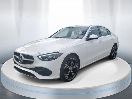 2024 Mercedes-Benz C-Class C 300