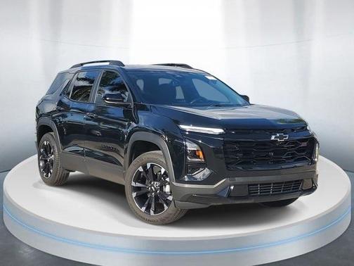 2025 Chevrolet Equinox RS