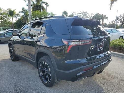 2025 Chevrolet Equinox RS