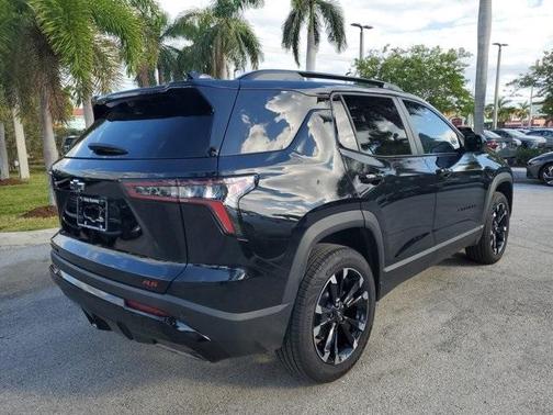 2025 Chevrolet Equinox RS