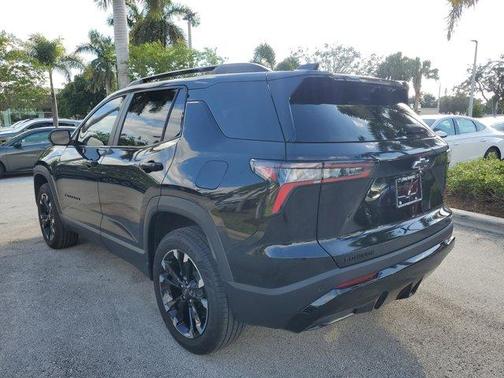 2025 Chevrolet Equinox RS