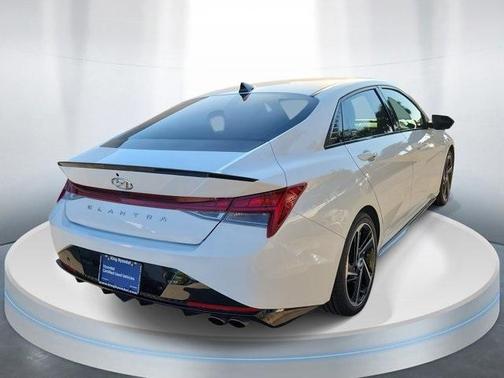2023 Hyundai ELANTRA N Line