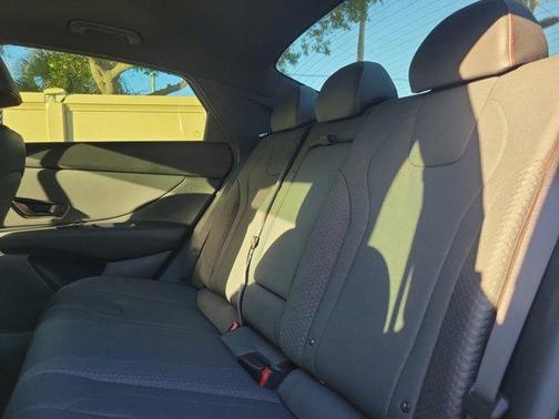 2023 Hyundai ELANTRA N Line