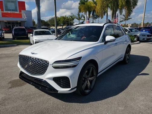 2023 Genesis GV70 2.5T