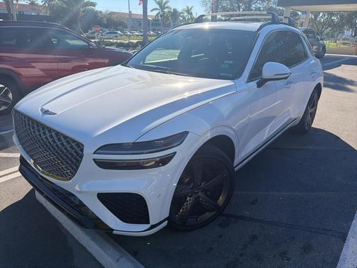 2023 Genesis GV70 2.5T