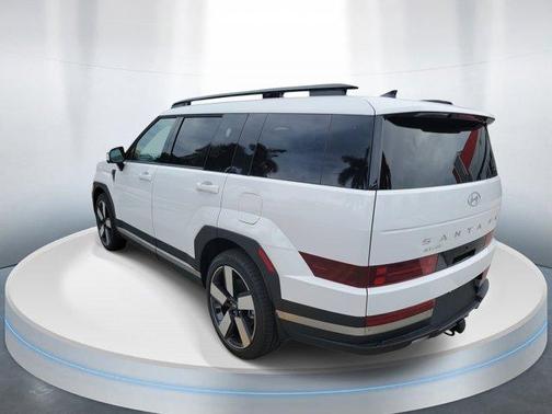 2025 Hyundai SANTA FE Limited