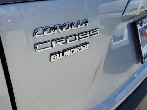 2023 Toyota Corolla Cross XLE