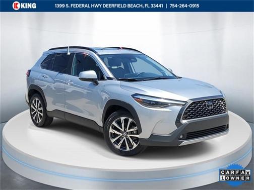 2023 Toyota Corolla Cross XLE