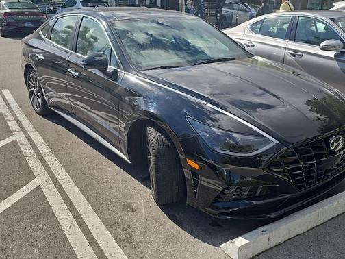 2020 Hyundai SONATA Limited