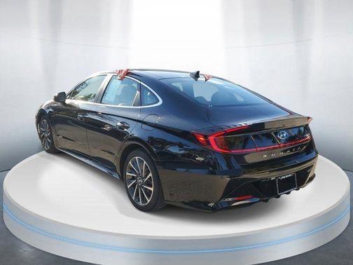 2020 Hyundai SONATA Limited