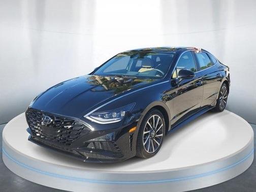 2020 Hyundai SONATA Limited