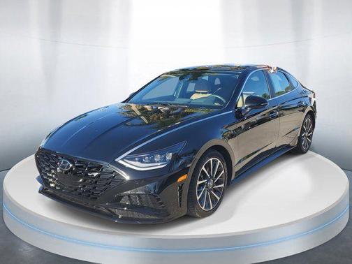 2020 Hyundai SONATA Limited