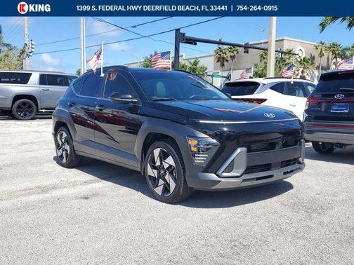 2025 Hyundai KONA Limited