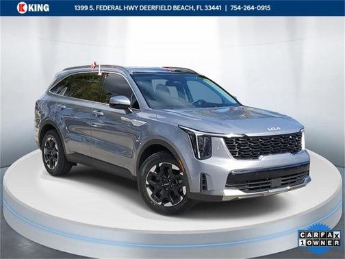 2024 Kia Sorento S